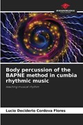 Body percussion of the BAPNE method in cumbia rhythmic music | Lucio Deciderio Cordova Flores | 