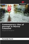 Contemporary rites of passage in Marina Colasanti | Fernanda Faccin | 