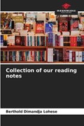 Collection of our reading notes | Berthold Dimandja | 