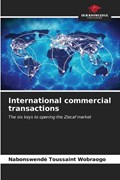 International commercial transactions | Nabonswend? Toussaint Wobraogo | 