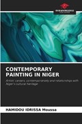 Contemporary Painting in Niger | Hamidou Idrissa Moussa | 