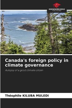 Canada's foreign policy in climate governance