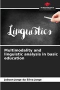Multimodality and linguistic analysis in basic education | Jobson Jorge Da Silva Jorge | 