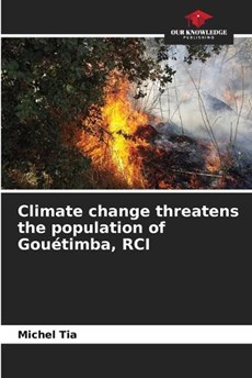 Climate change threatens the population of Gou?timba, RCI