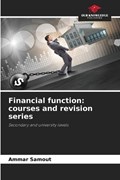 Financial function | Ammar Samout | 