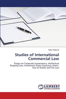 Studies of International Commercial Law