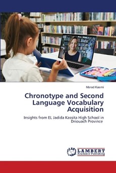 Chronotype and Second Language Vocabulary Acquisition