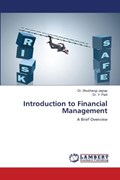 Introduction to Financial Management | Shubhangi Jagtap ; Y Patil | 