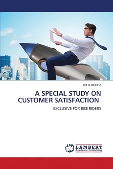 A Special Study on Customer Satisfaction