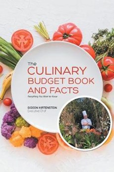 The Culinary Budget Books and Facts