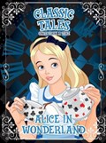 Classic Tales Once Upon a Time - Alice in Wonderland | On Line Editora | 