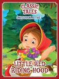 Classic Tales Once Upon a Time - Little Red Riding Hood | On Line Editora | 