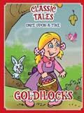Classic Tales Once Upon a Time Goldilocks | On Line Editora | 