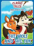 Classic Tales Once Upon a Time - The Wolf and Fox | On Line Editora | 
