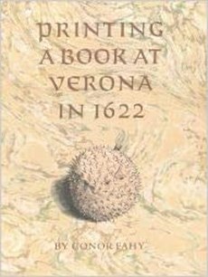 Printing a Book at Verona in 1622
