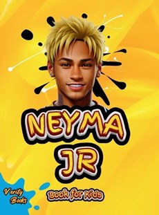 Books, V: Neymar Junior Book for Kids