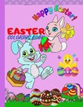 Easter Coloring Book | Ella Fondant | 