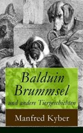 Balduin Brummsel und andere Tiergeschichten | Manfred Kyber | 
