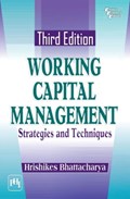 Working Capital Management | Bhattacharya | 