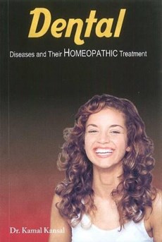 Dental Disease and their Homeopathic Treatment