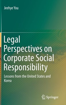 Legal Perspectives on Corporate Social Responsibility