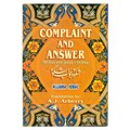 Complaint and Answer | Muhammad Iqbal | 