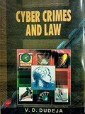 Cyber Crimes and the Law | V.D. Dudeja | 