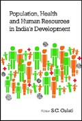 Population, Health and Human Resources in India's Development | Gulati | 