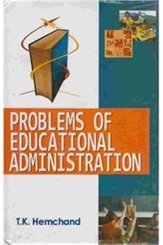 Problems of Educational Administration