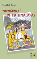 Younguncle in the Himalayas | Vandana Singh | 