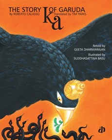 The Story of Garuda