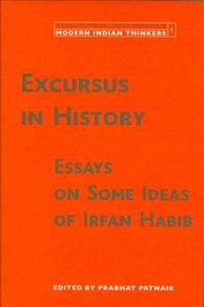 Excursus in History - Essays on Some Ideas of Irfan Habib