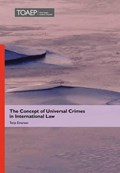 Concept of Universal Crimes in International Law | Terje Einarsen | 