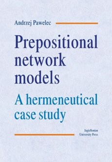 Prepositional Network Models - A Hermeneutical Case Study