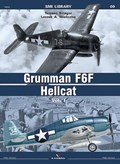 Grumman F6f Hellcat, Vol. 1 | Tomasz Szlagor | 