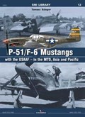 P-51/F-6 Mustangs with Usaaf - in the Mto | Tomasz Szlagor | 