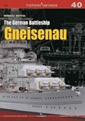 The German Battleship Gneisenau | Mariusz Motyka | 