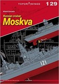Russian Cruiser Moskva | Witold Koszela | 