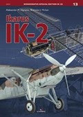 Ikarus Ik-2 | Aleksandar M Ognjevic ; Branislav J Mirkov | 