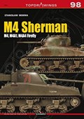 M4 Sherman M4, M4a1, M4a4 Firefly | Stanislaw Mokwa | 