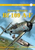 Messerschmitt Bf 109 A-F | Arkadisuz Wrobel | 
