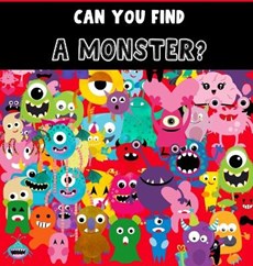 Can you find a monster?