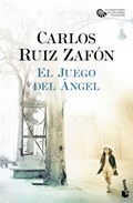 El juego del ángel | Ruiz Zafón, Carlos | 