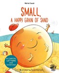 Small, a Happy Grain of Sand | Nuria Cusso | 