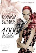 Fashion Details: 4000 Drawings | Elisabetta Drudi | 
