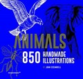 Animals: 850 Handmade Illustrations | Joan Escandell | 