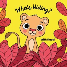 Who's Hiding?: Volume 1