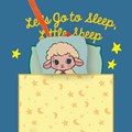 Let's Go to Sleep, Little Sheep: Volume 2 | Alicia Teba | 