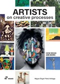 Artists on Creative Processes | Miguel Ángel Pérez Arteaga | 