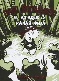 El ataque de las ranas ninjas / Attack of the Ninja Frogs